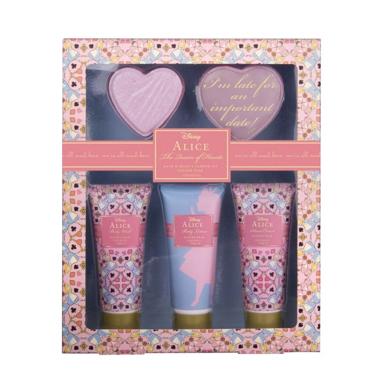 Disney Alice Pamper Set