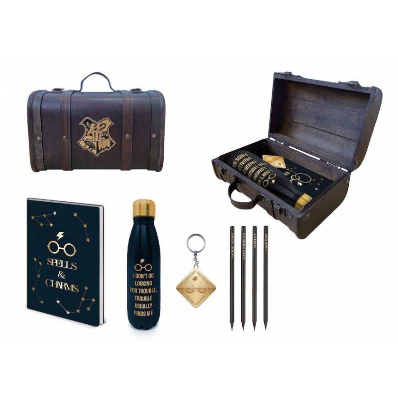 Official Harry Potter Trunk Gift Hamper