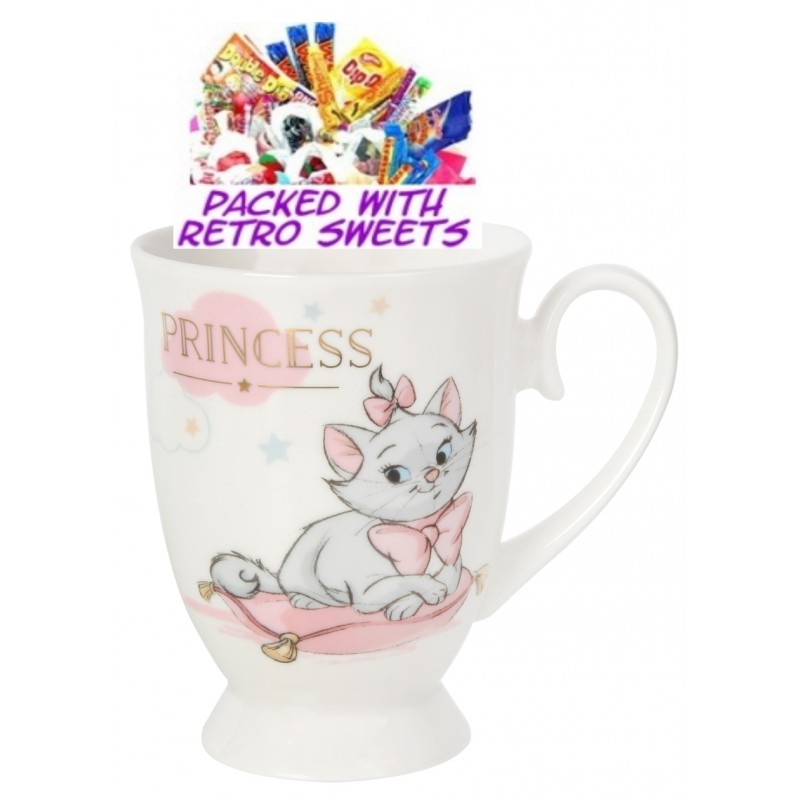 Princess Cuppa Sweets