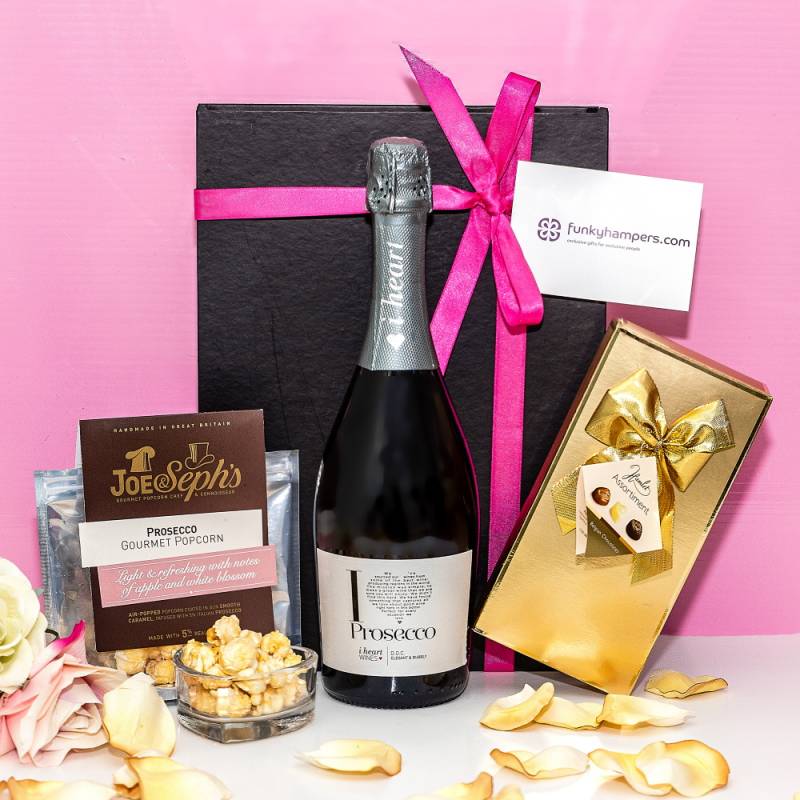 The Prosecco Lovers Hamper